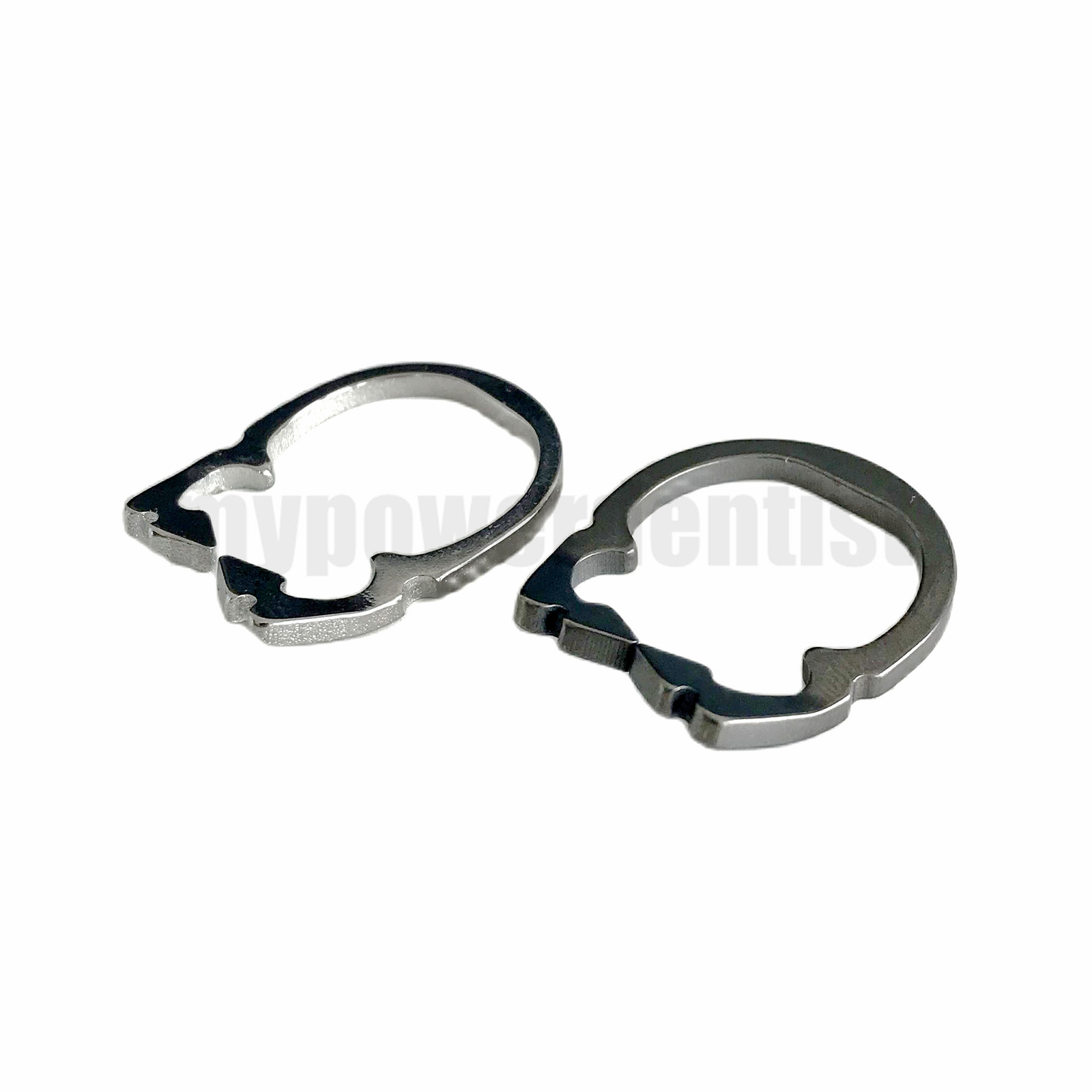 Dental Matrix Clamp Matrices Separator Rings Titanium Alloy/Stainless Steel Ring