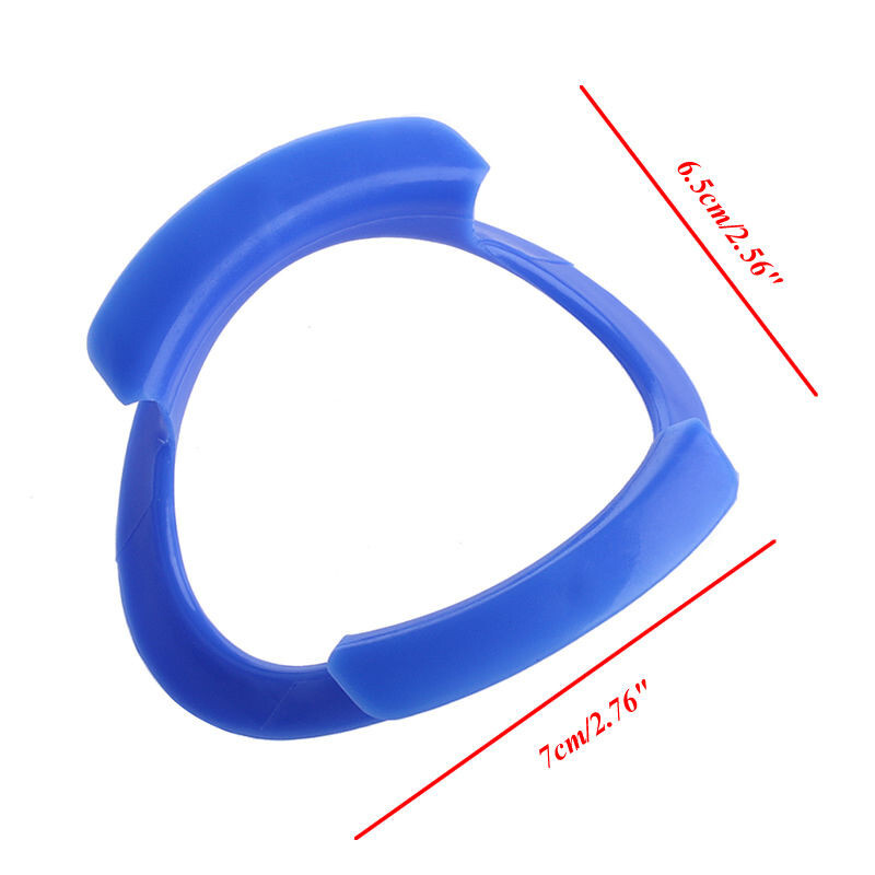 10Pcs Dental O-Shape Mouth Opener Retractor Expander Cheek Intraoral Opener Lips