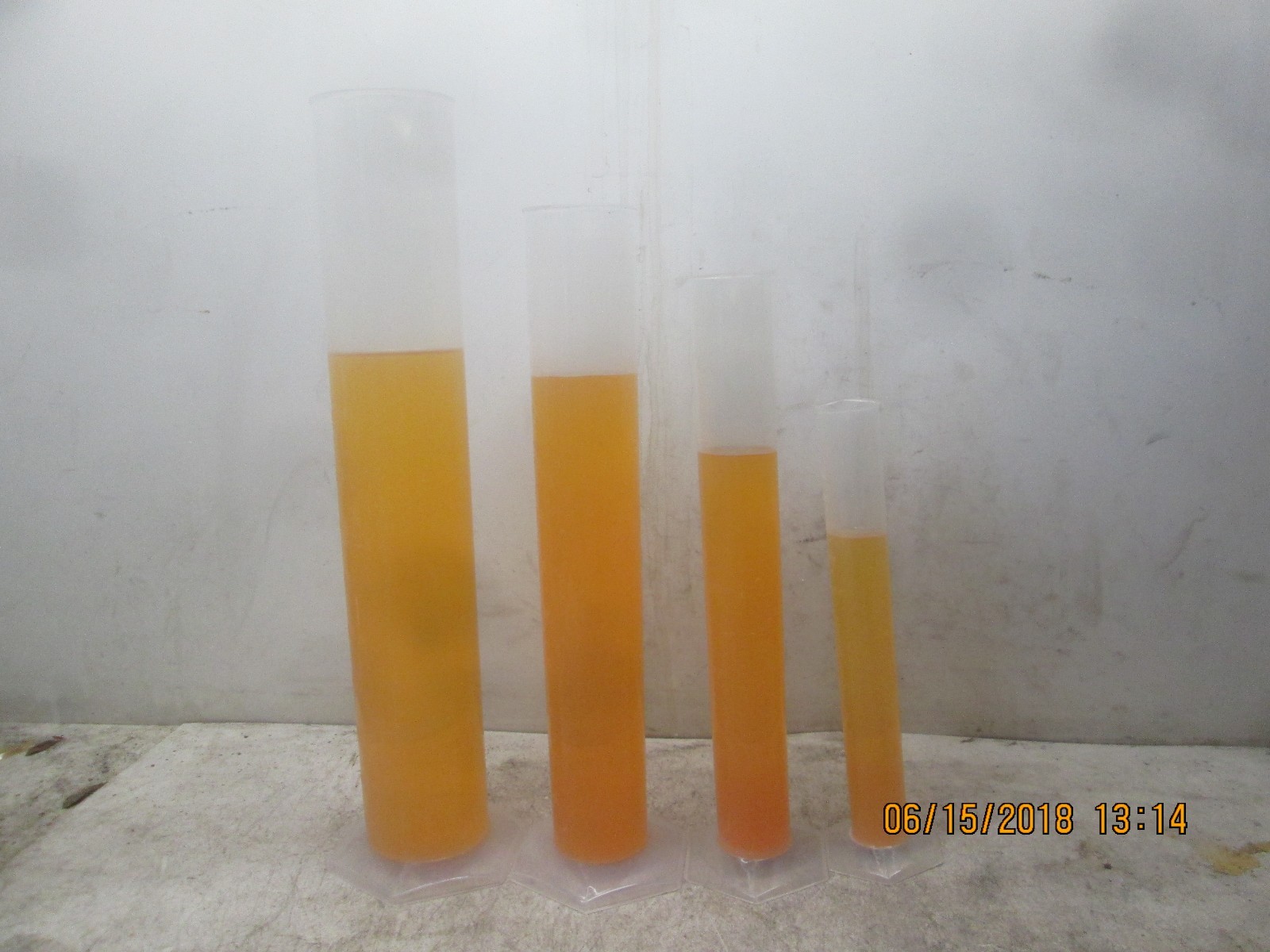 Clear Measuring Plastic Graduated Cylinder Cup 100ml/250ml/500ml/1000ml