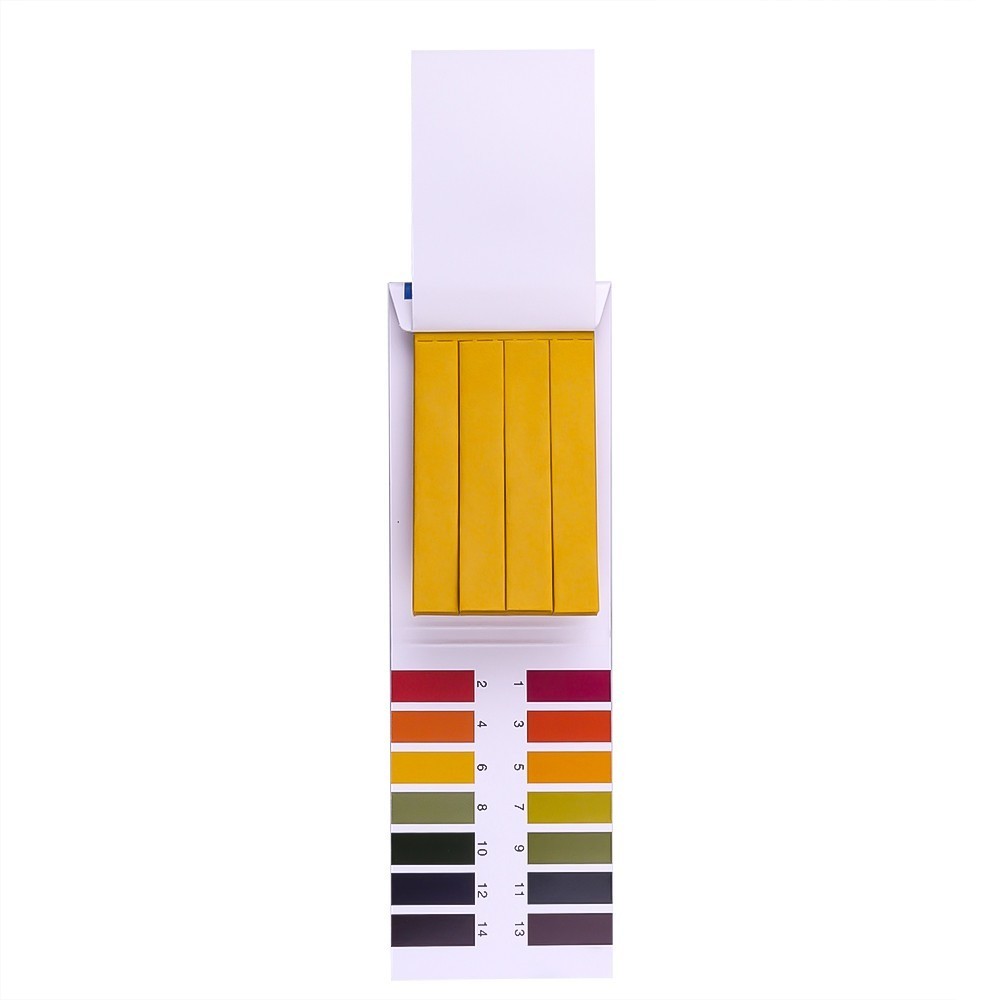Hot Practical High Quality Test Strips Saliva Urine 80pcs Litmus Tester