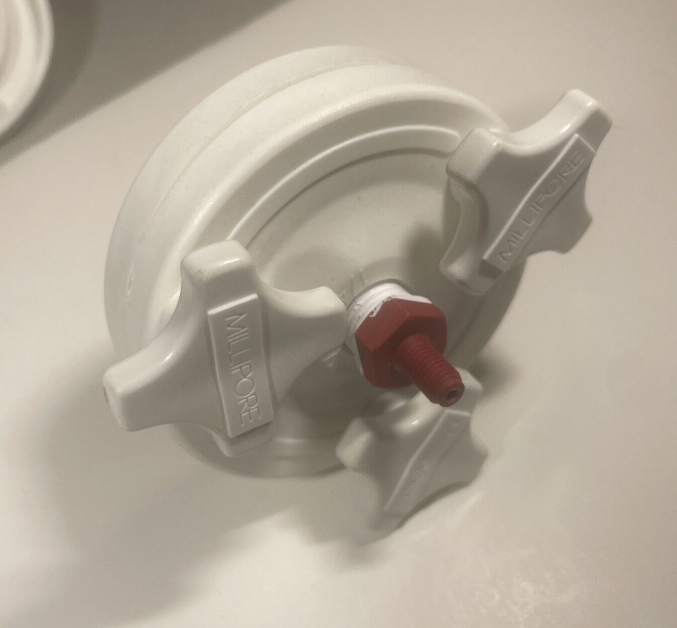 Millipore XX43 047 00 Plastic In-Line Filter Holder, 47mm XX4304700