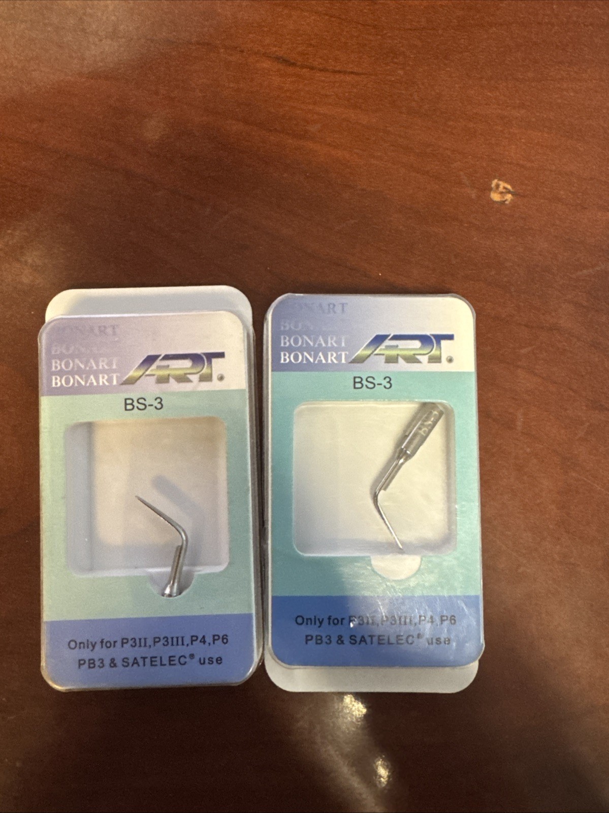 Bonart ART BS-3 Series Piezo Tips Qty 2