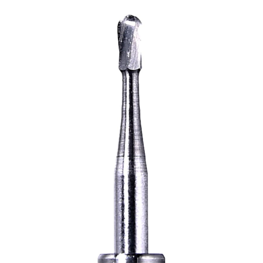 FG 332 Pear Carbide Bur Friction Grip Pack of 10 Dental Burs