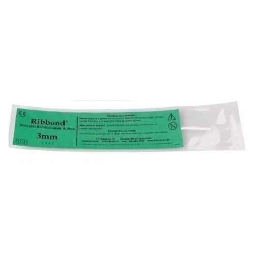 Ribbond Dental Ribbon Size 3mm Glass Fiber Splint Material Dental (Free Ship)