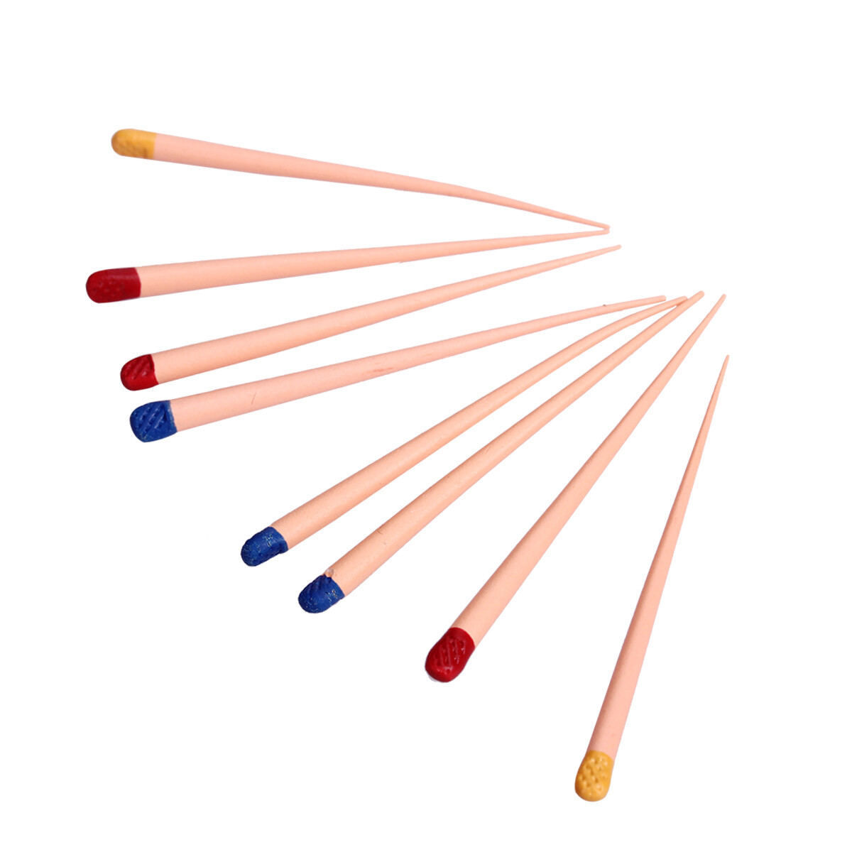 AZDENT Dental Endo Root Canal Obturating Gutta Percha Points Taper F1 F2 F3