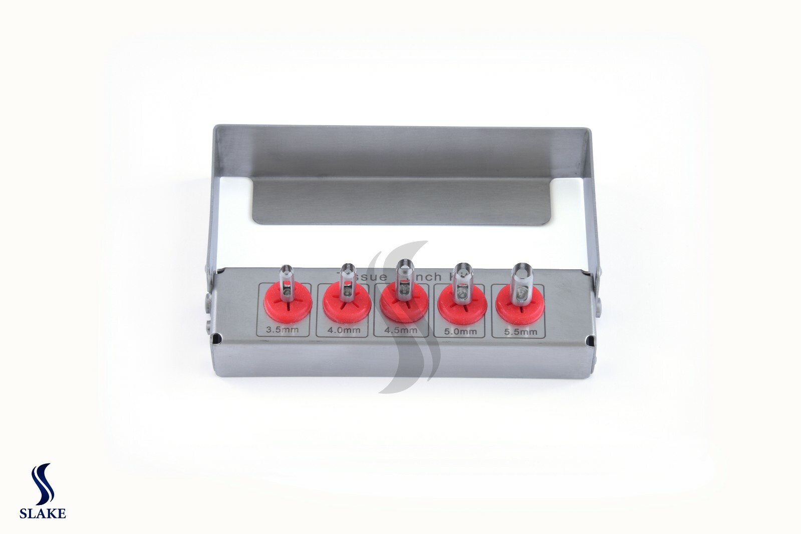 Dental Tissue Punch Rotary Latch Type Multi Use Tool Drill Surgery CE