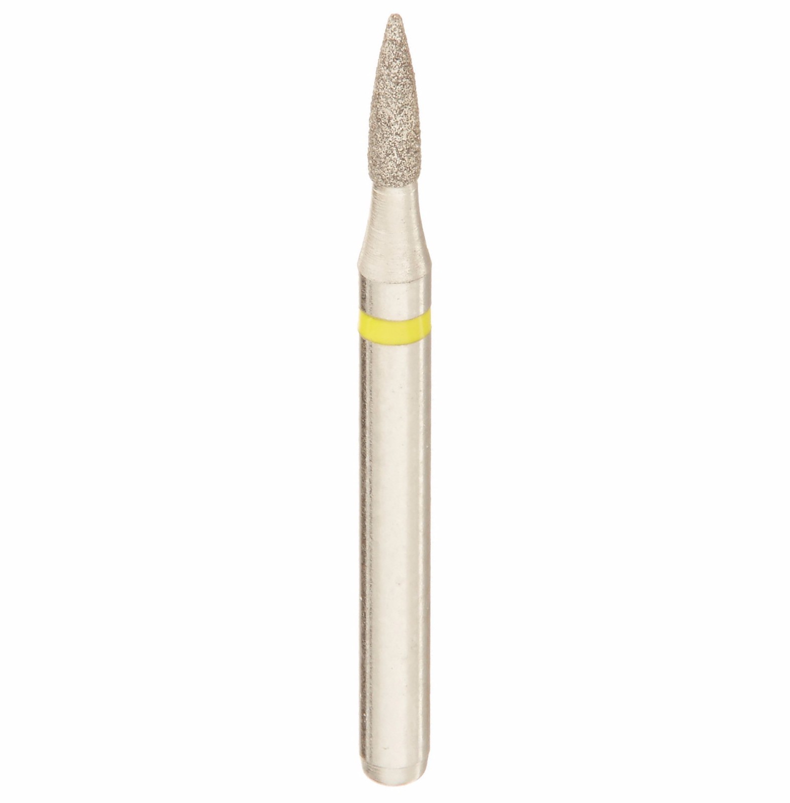 CROSSTECH MultiUse Dental Diamond A26P, FLAME 860/012XF, X-Fine, 5 Burs