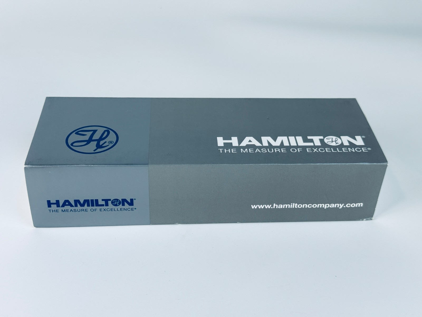 Hamilton 81520 1005TLL 5.0 mL Gastight Syringe Luer Lock Instrument Syringe