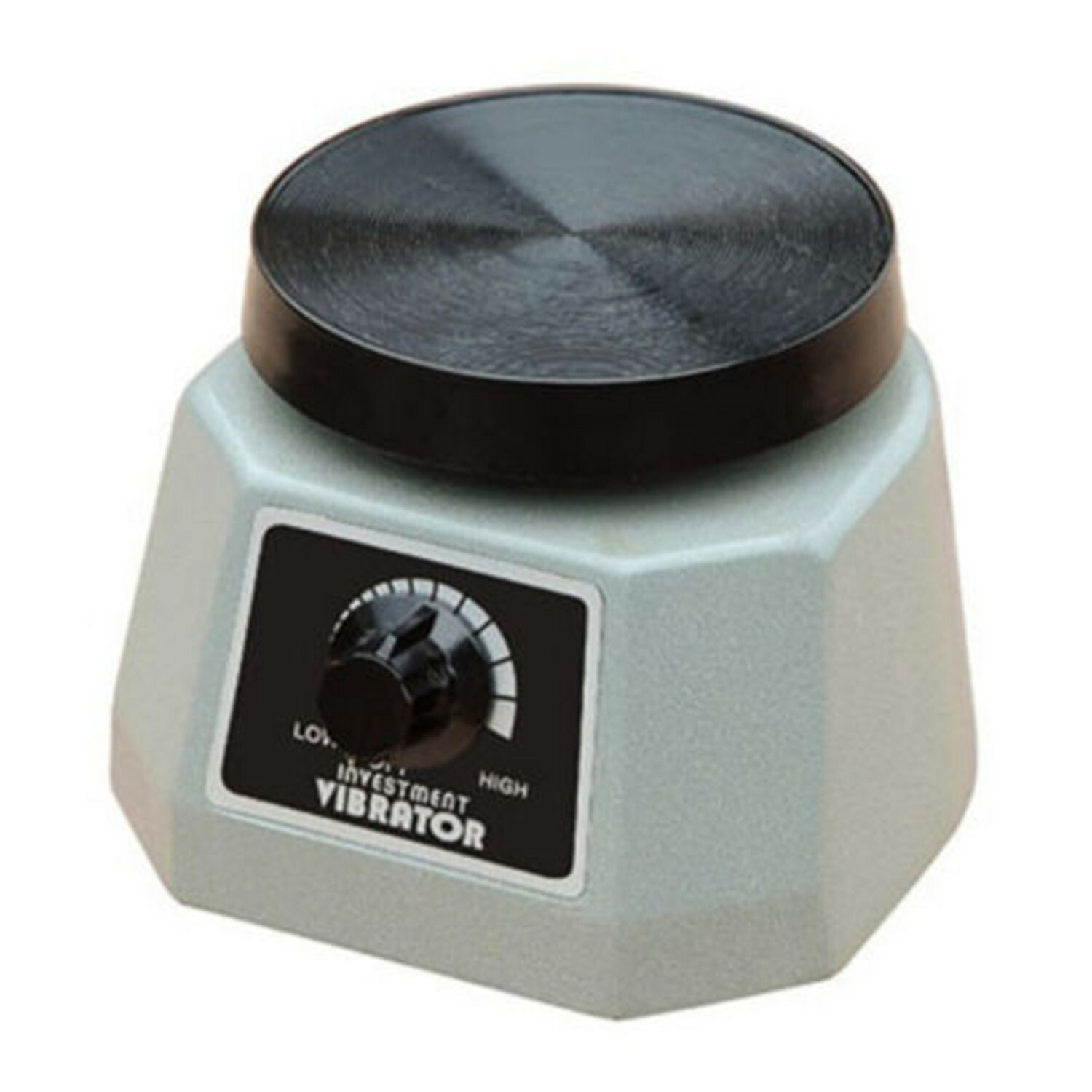 Dental Lab Square/Round Vibration Shaker Model Oscillator Vibrating Equipment US