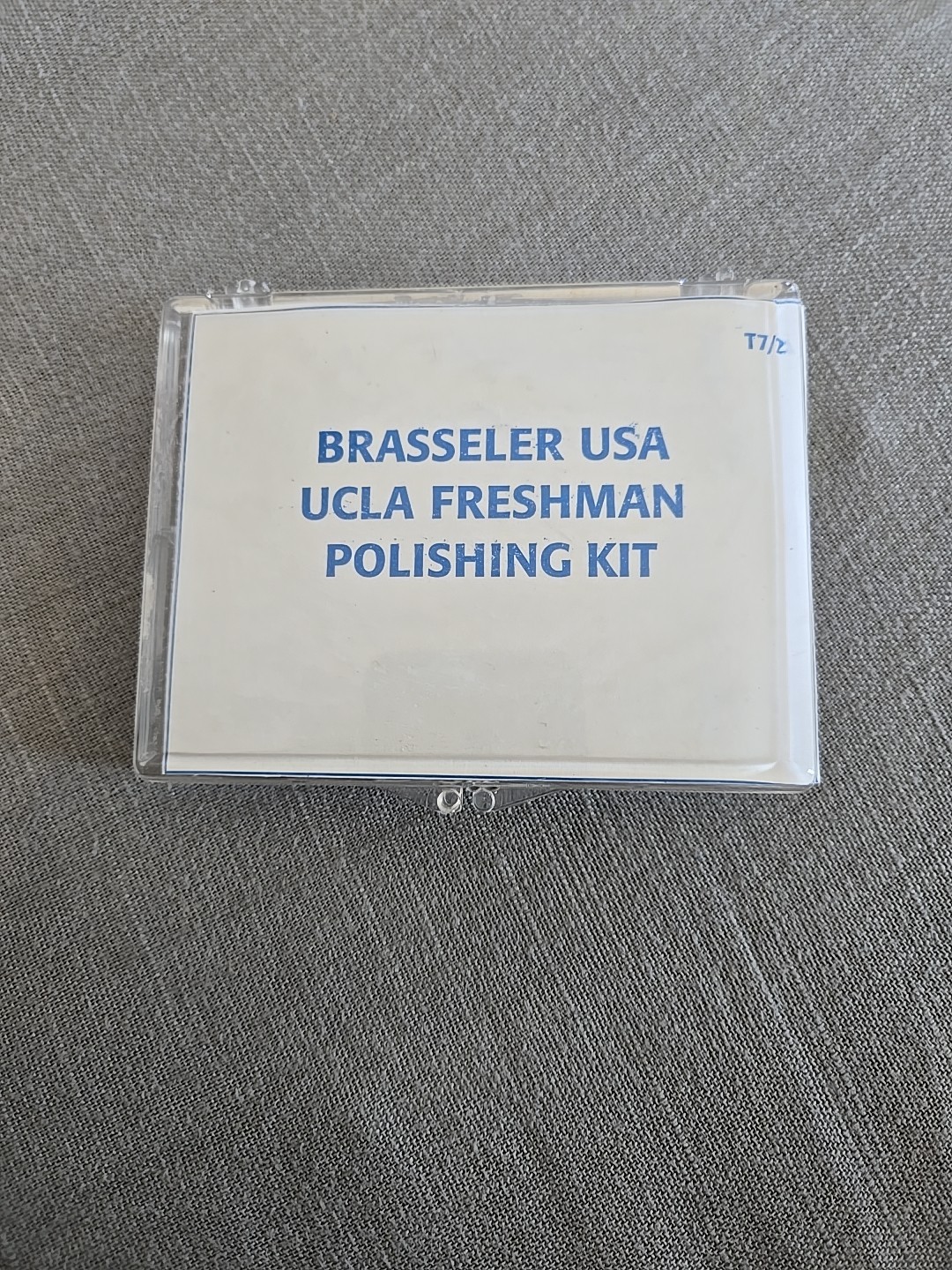 Brassler USA Freshman Polishing Kit