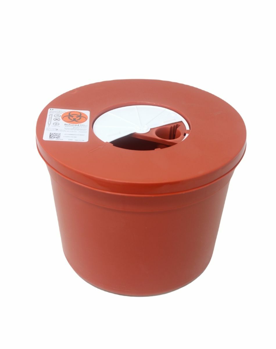 COVIDIEN SHARPS CONTAINER 1 GAL