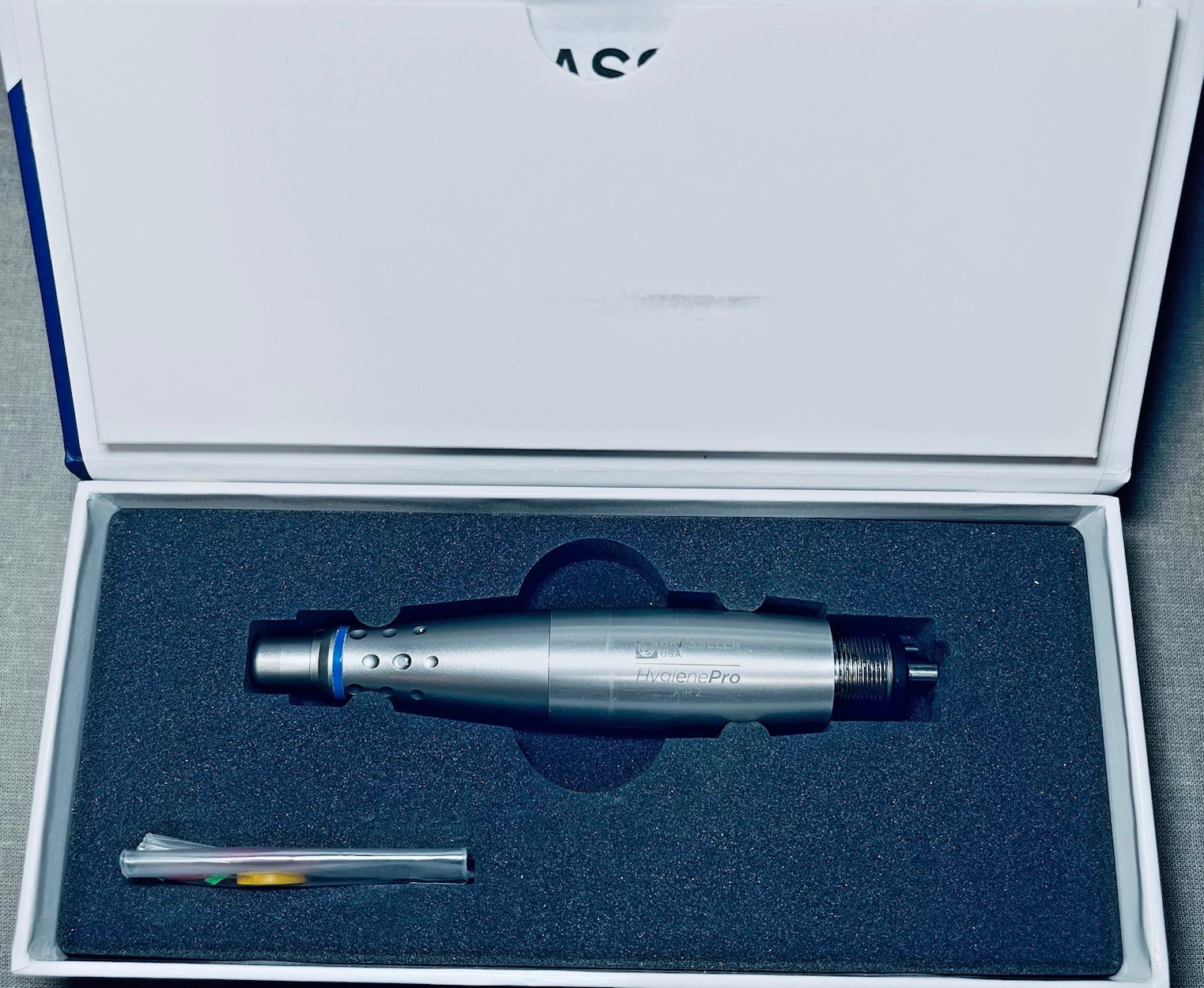 Handpiece Dental Hygiene HygienePro Air 2 Brasseler USA (1/Pack) Polisher