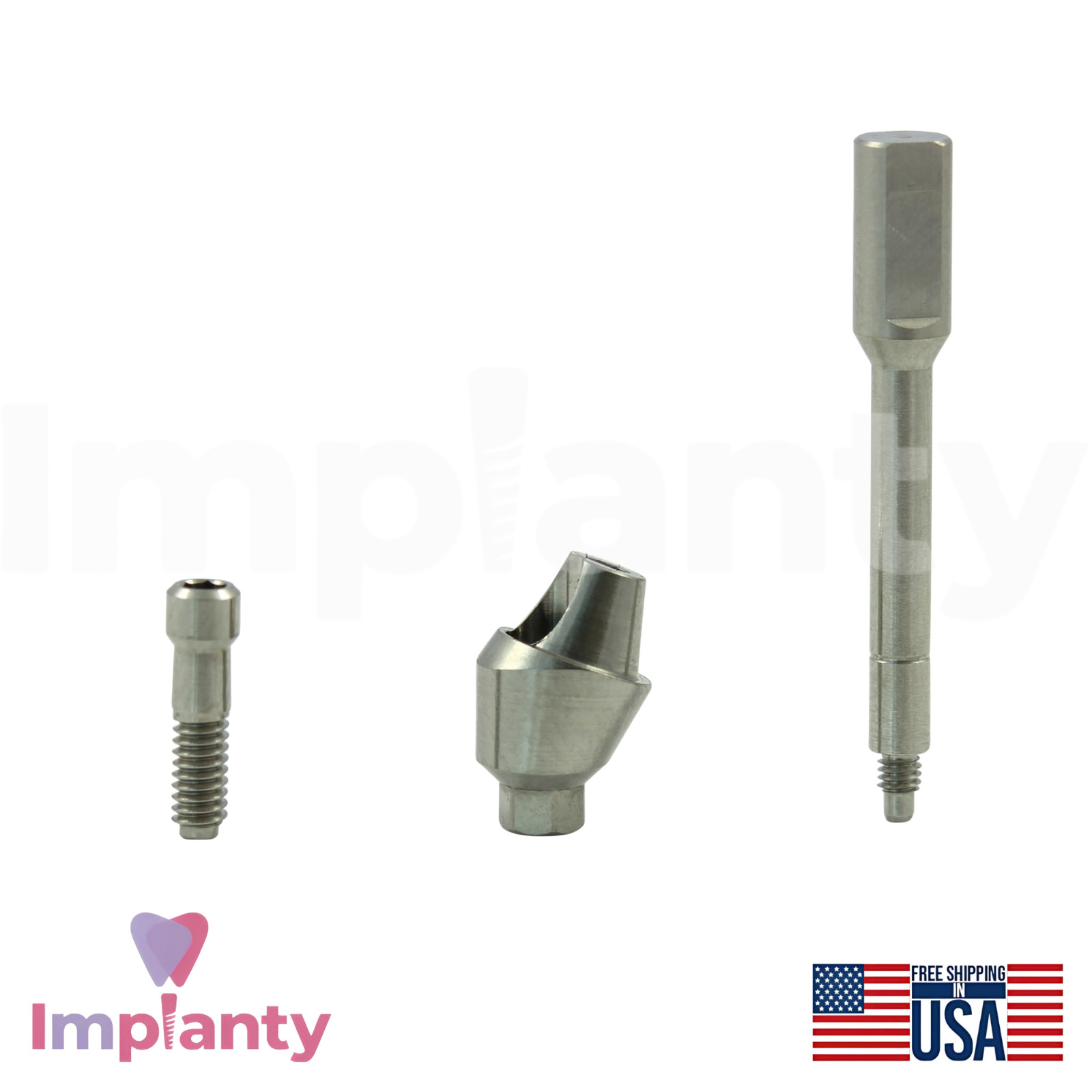 Bego® Compatible Angulated Multi Unit 20° 57515 Dental Prosthetic Ø4.1mm
