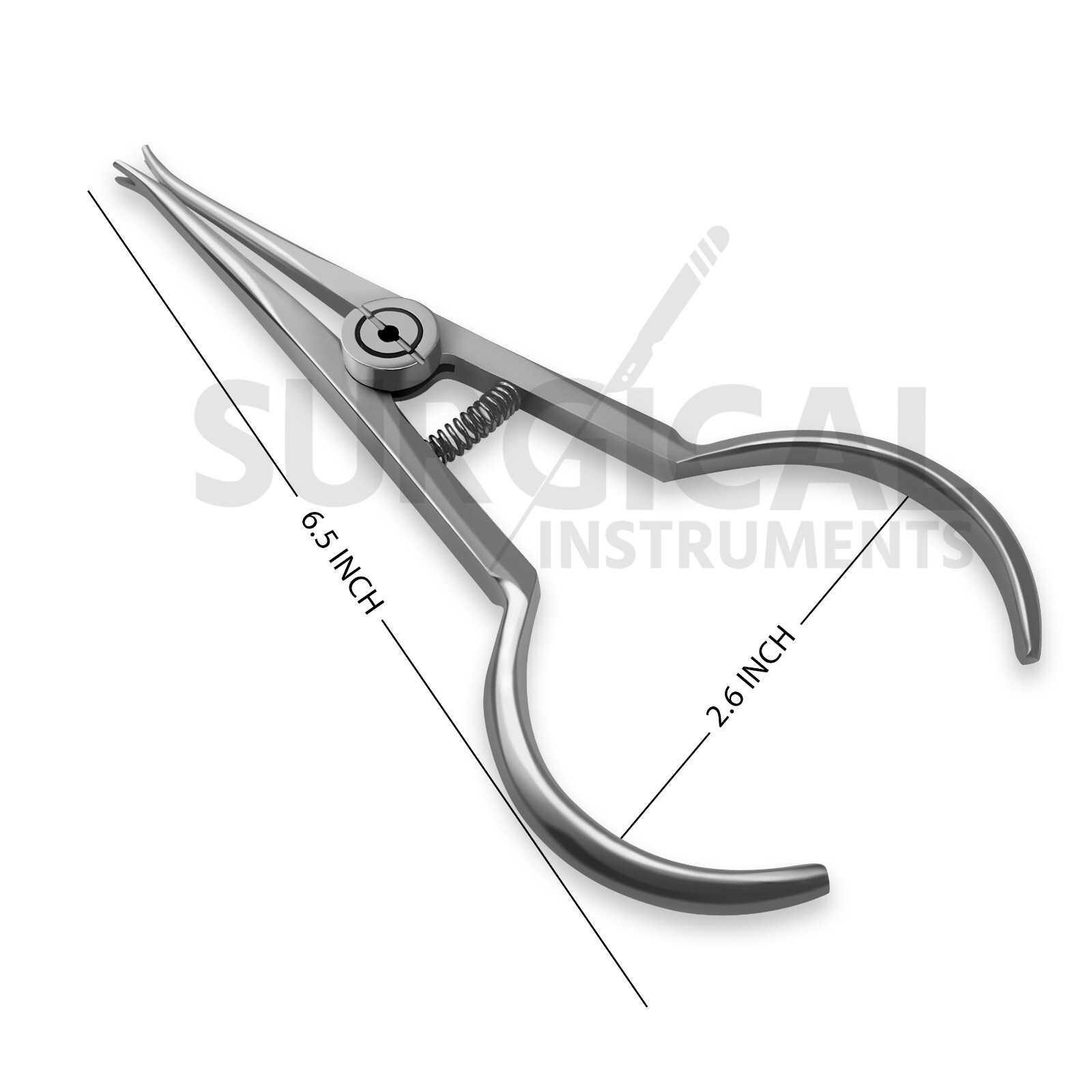 10 Pcs Orthodontics Coon Style Ligature Tying Pliers 6.5″ Dental German Grade