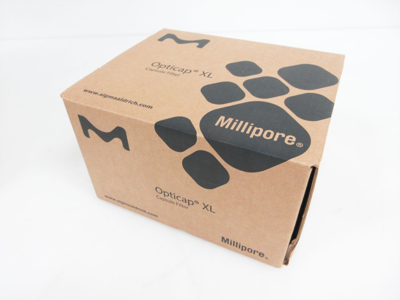 MILLIPORE KVGLA05HH1 OPTICAP XL 5 CAPSULE DURAPORE 0.22 UM PVDF 9/16″