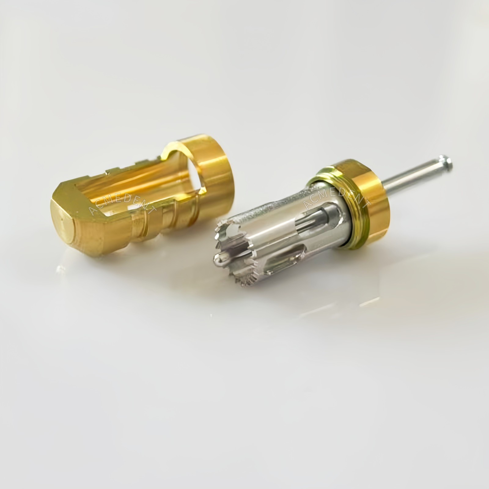 Dental 8.0 Drill Harvest Half Moon Collector Trephine Drilling 8.0 SLT USA