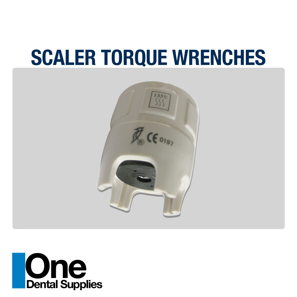 Dental Scaler Torque Wrenches 5 pcs