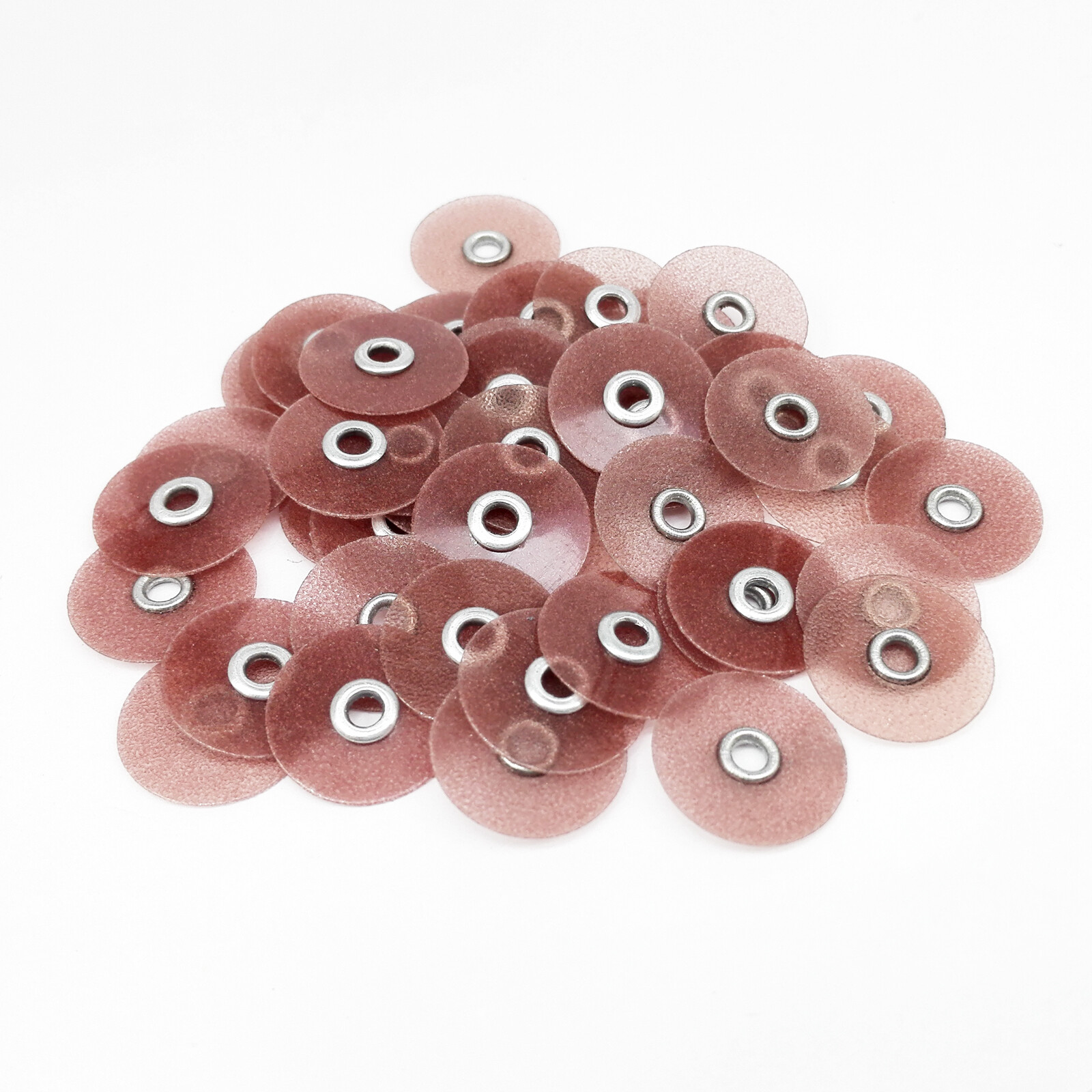 DENTAL SOFLEX COARSE 1/2″ 12.7mm 2382C Composite Finishing Polishing Discs