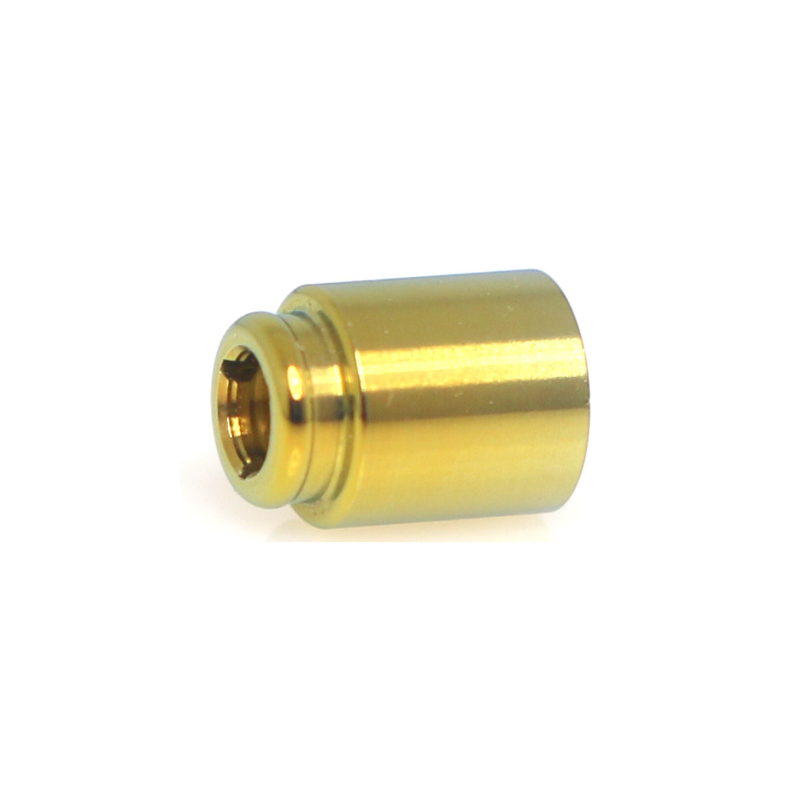 Implant Multi-Unit Locator Abutment ∅4.8mm& Male Caps fits Hiossen Nobel Active