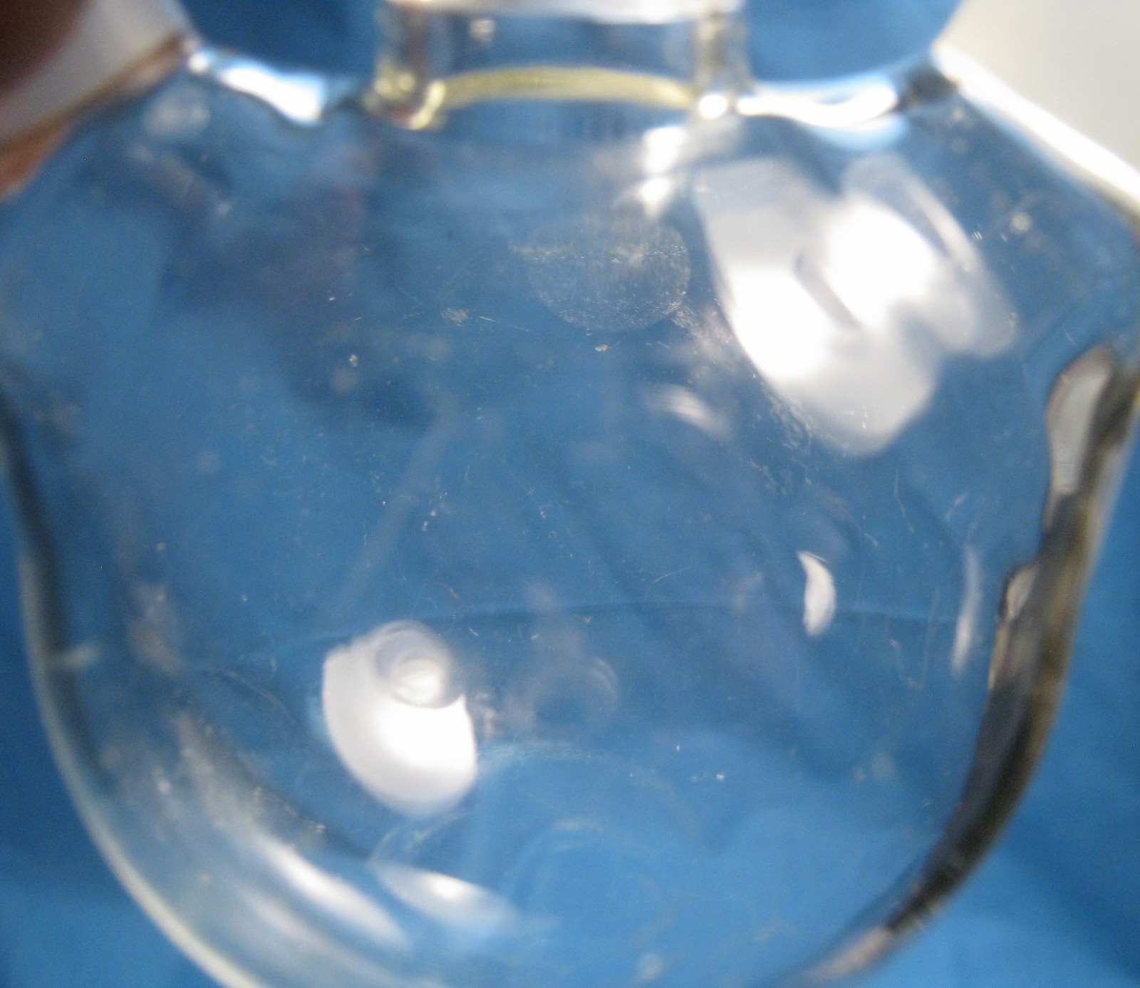 100 ML ROUND BOTTOM 3-NECK FLASK ALL 14/20 FREE SHIPPING 12