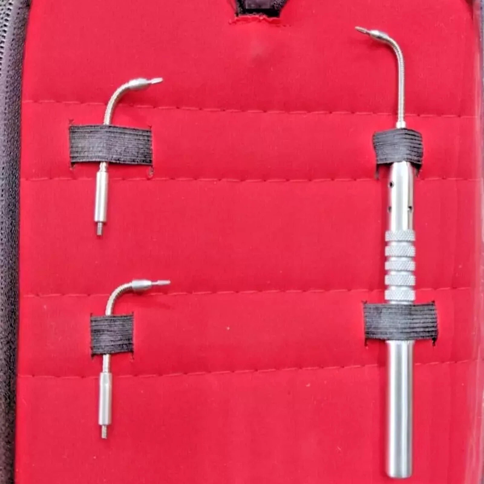 COMPLETE AUTOMATRIX AUTOMATE III TIGHTENING DEVICE 1 HANDLE PLUS 3 SHAFT