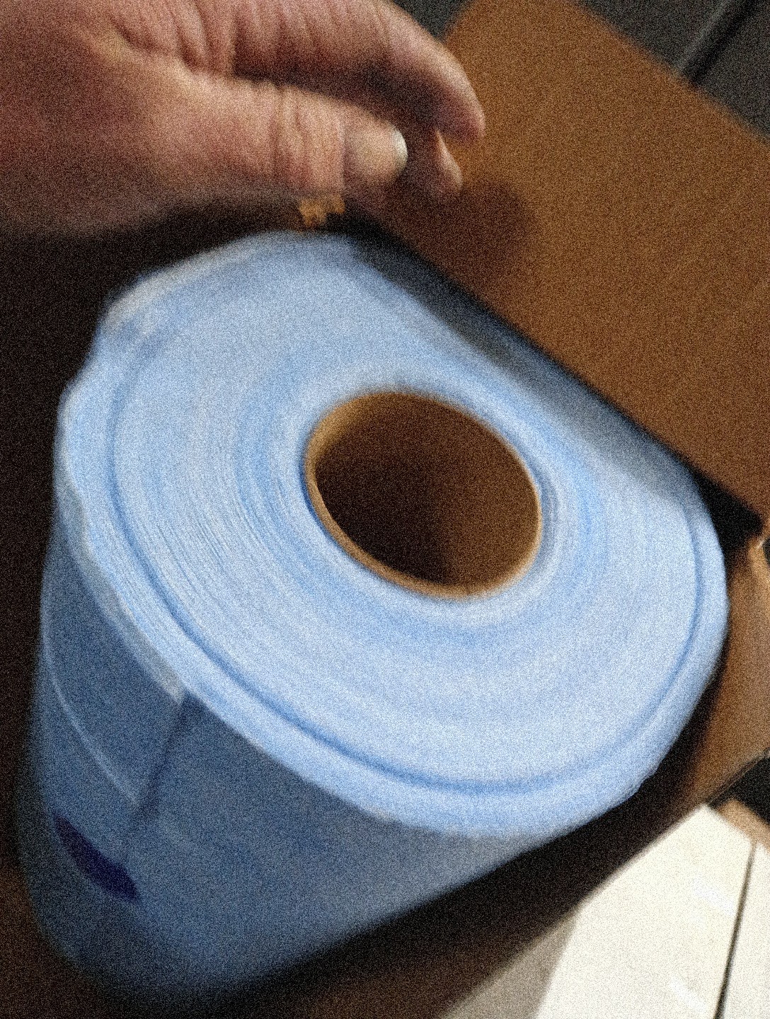 1 Roll ,20″. x 100’ L, Absorbent Underpad, Fisher Scientific, 206