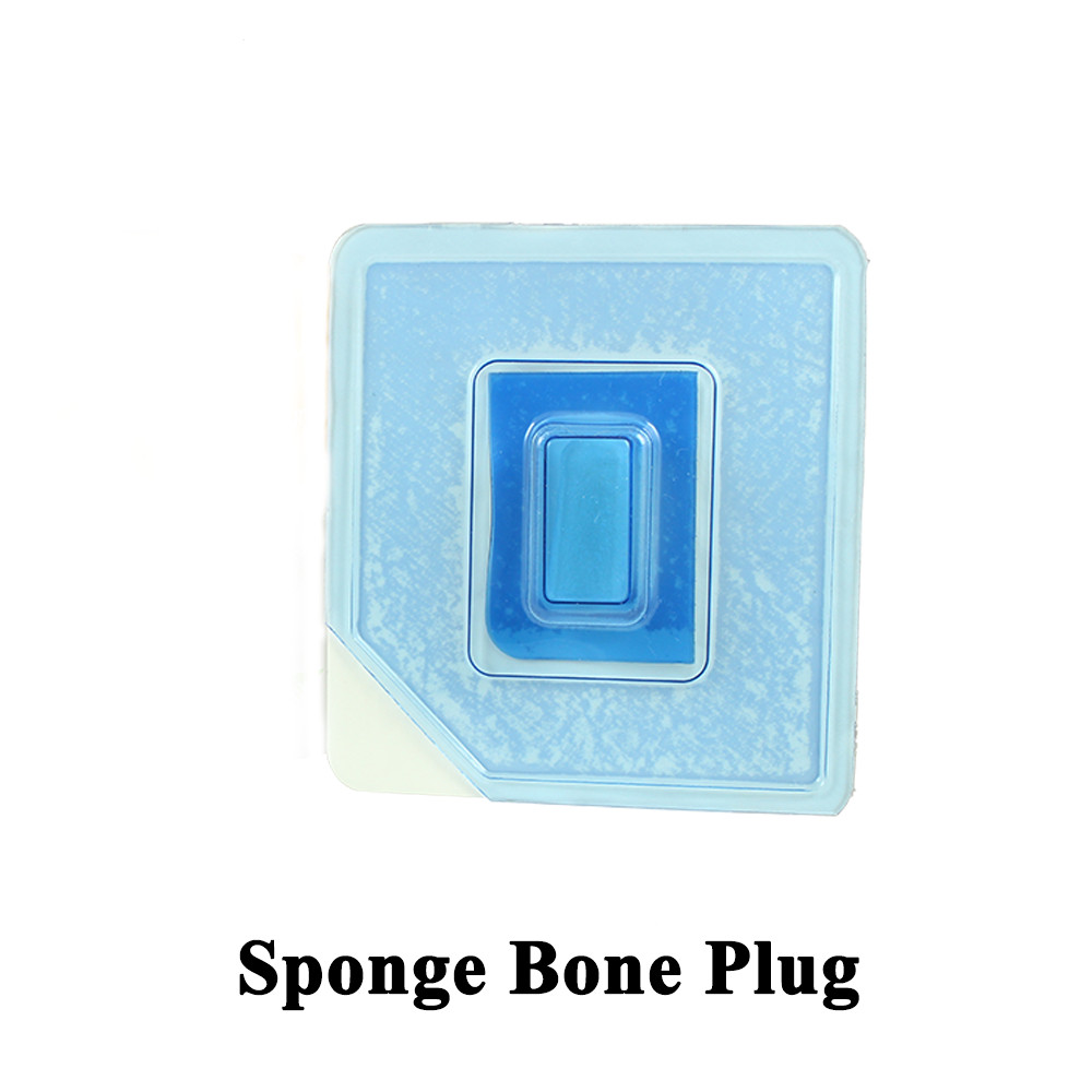 1pcs Dental Fixture Sponge B0vine Grfting B0ne Plug Blister Ø10mm L 20mm