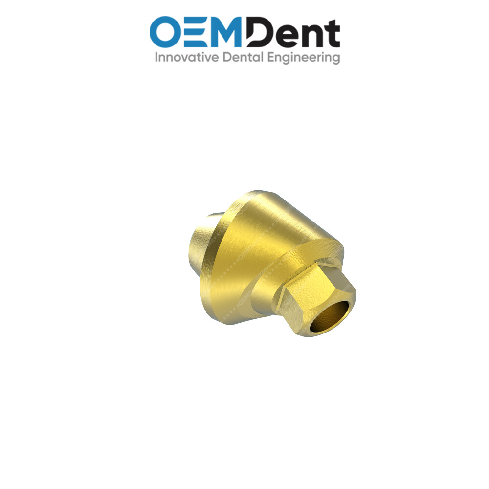 Angulated Multi Unit 30° 1.4mm – Noris® Int Hex 2.42mm Compatible