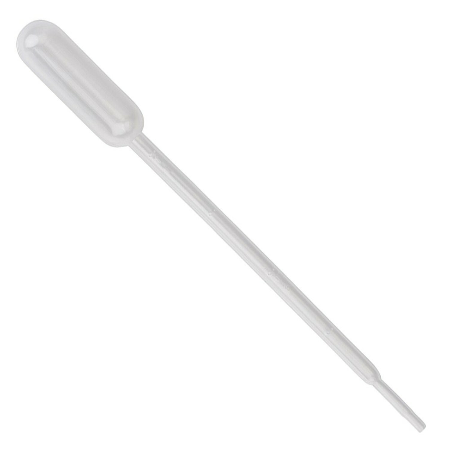 Transfer Pipette, 5.0ml, 1.0ml Graduated, Large Bulb, 150mm, 3.4ml BD (Pack 500)