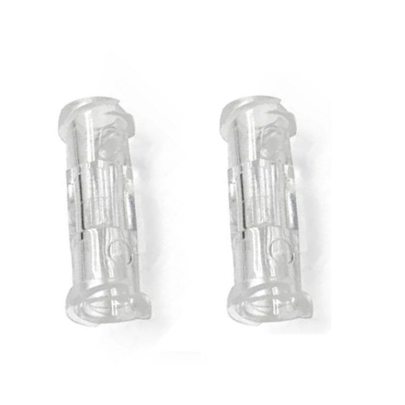 2026 10/50pcs High Quality Disposable Luer Lock Adaptor For Syringe Easy To Use