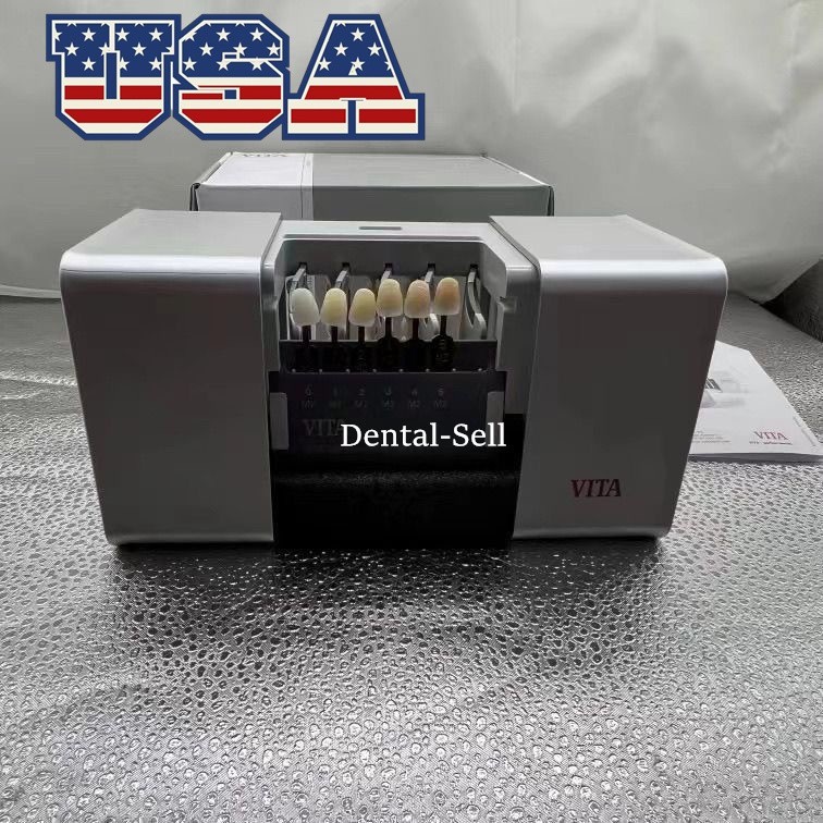 VITA Valueguide 3D Master Linearguide Dental Resin Shade Guide 32 Colors USA
