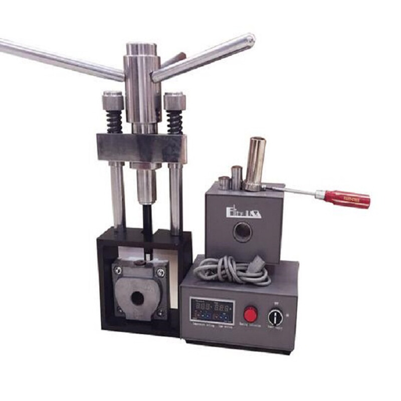 Denture Machine 110V Denture Injection System Flexible Valplast Machine in US