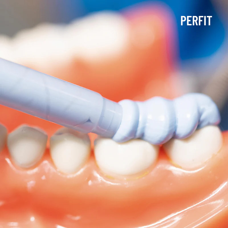 PERFIT Dental Bite Registration Teeth Impression Material Fast & Normal Set