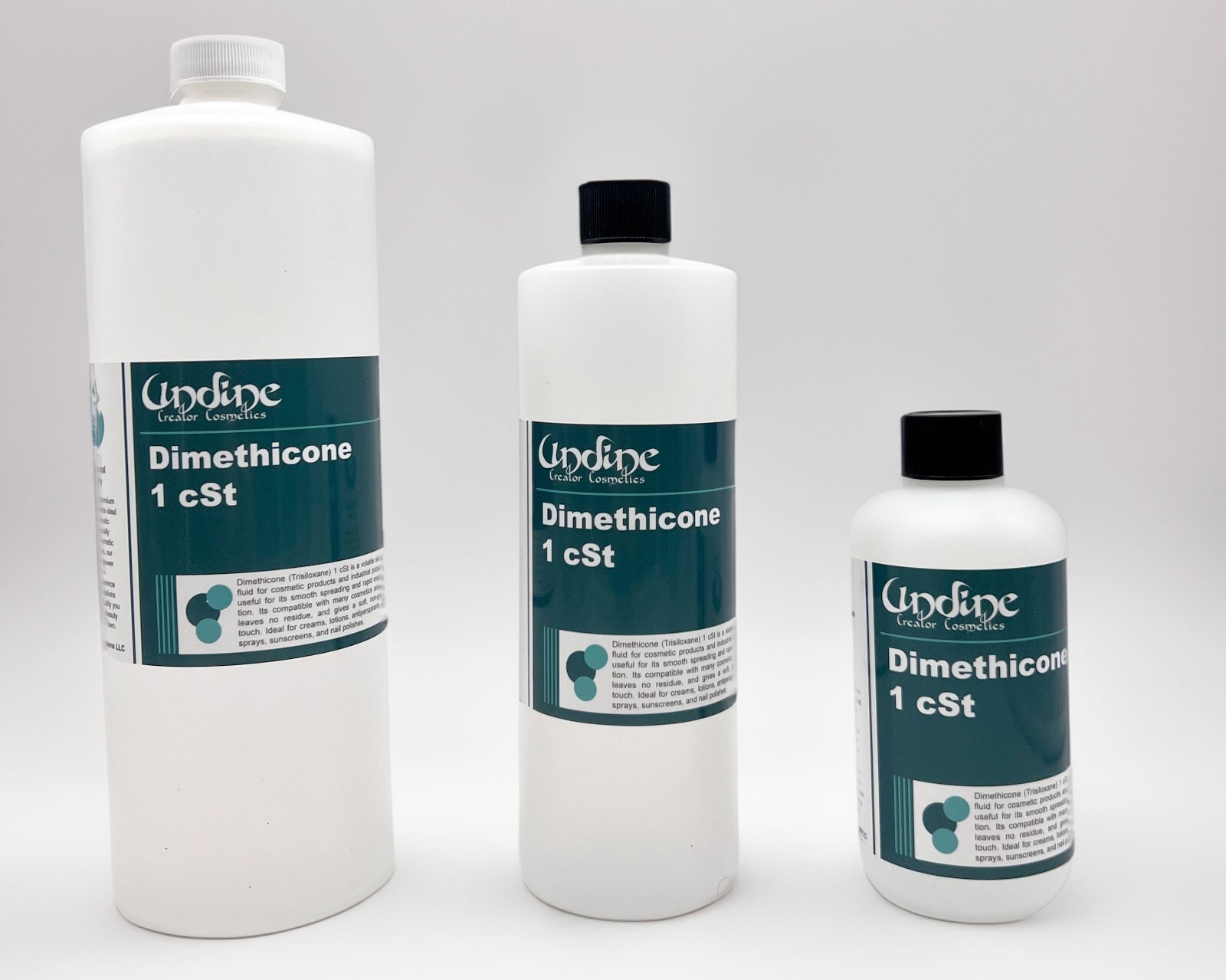 Silicone Oil – 1 cSt Dimethicone (Trisiloxane)