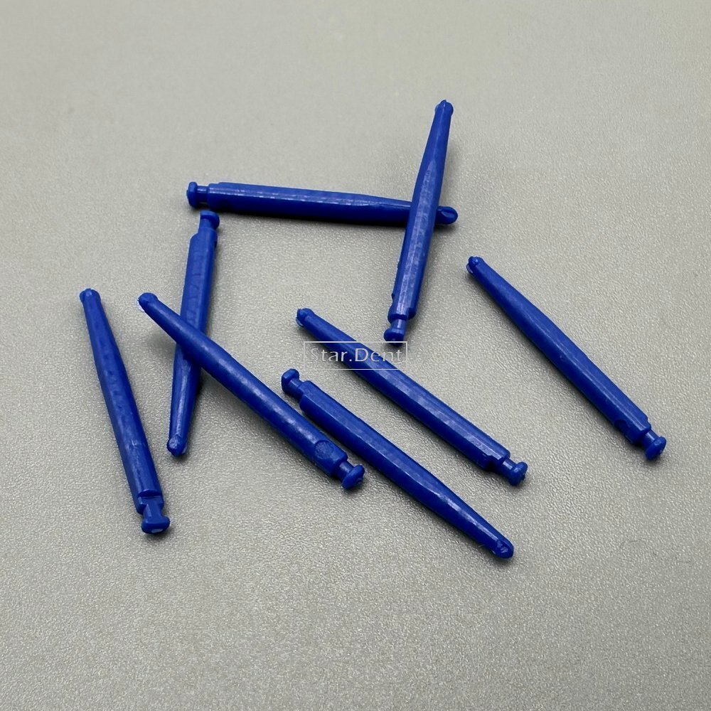 8x Dental Smart Bur Smartburs Polymer Burs Comfortable caries For Dentin Removal