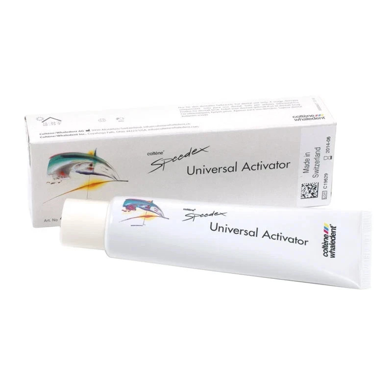 Dental Speedex Universal Activator 60ml by Coltene FREE SHIPPING