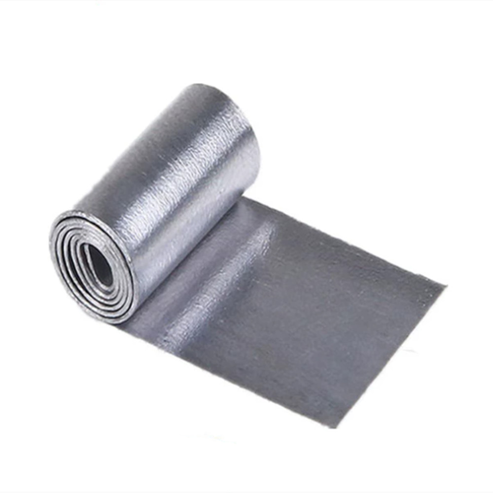 Pb≥99.99% Pure Lead Foil Sheet Plate For Lab Scientific, 0.05mm – 5.0mm Diameter