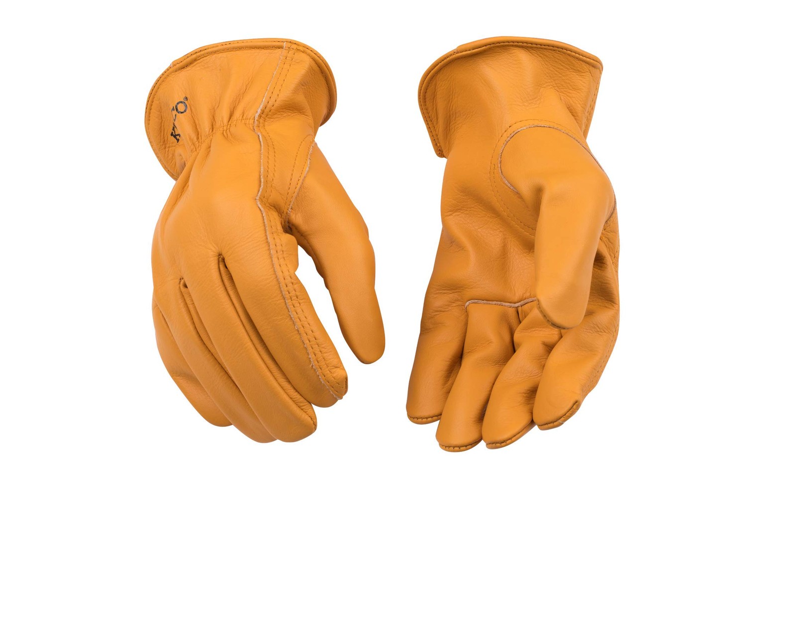 Getting Fit 35117008144 Kinco 0 Unlined Buffalo Glove Large