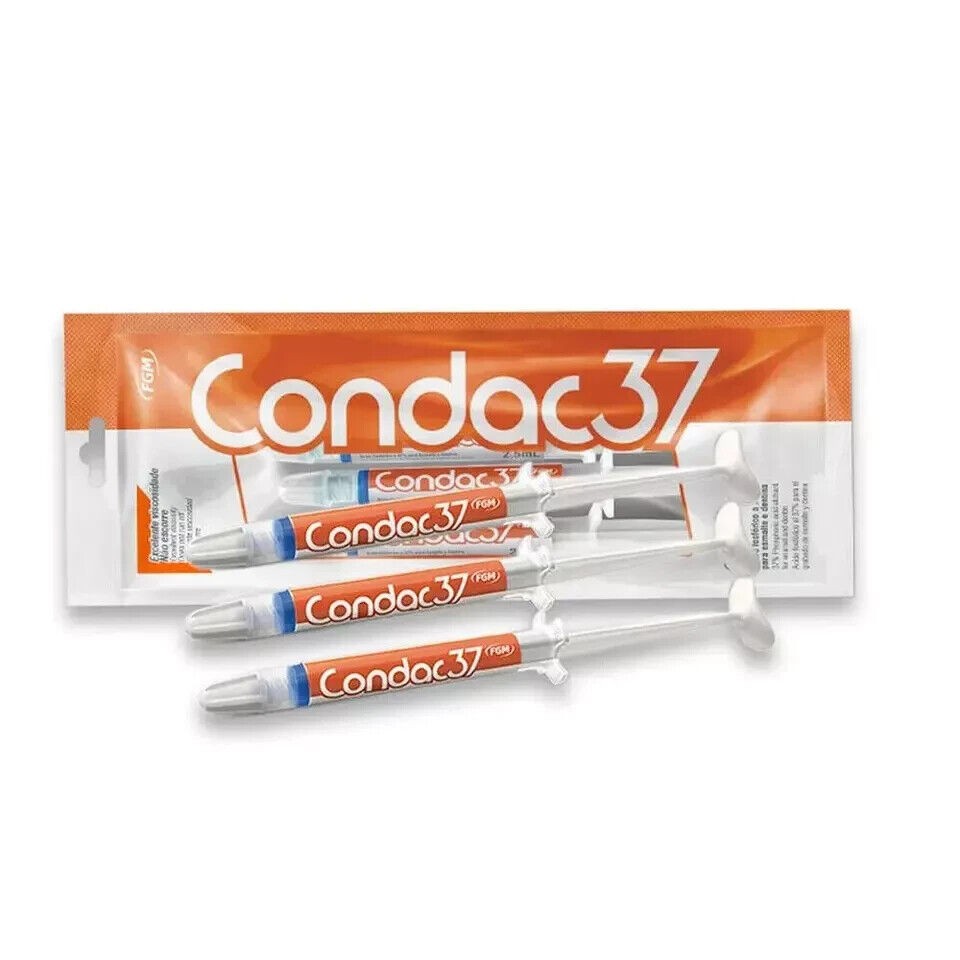 FGM Condac 37 Water Based Gel Containing Phos pho ric 3 x 2.5ml (Free Ship