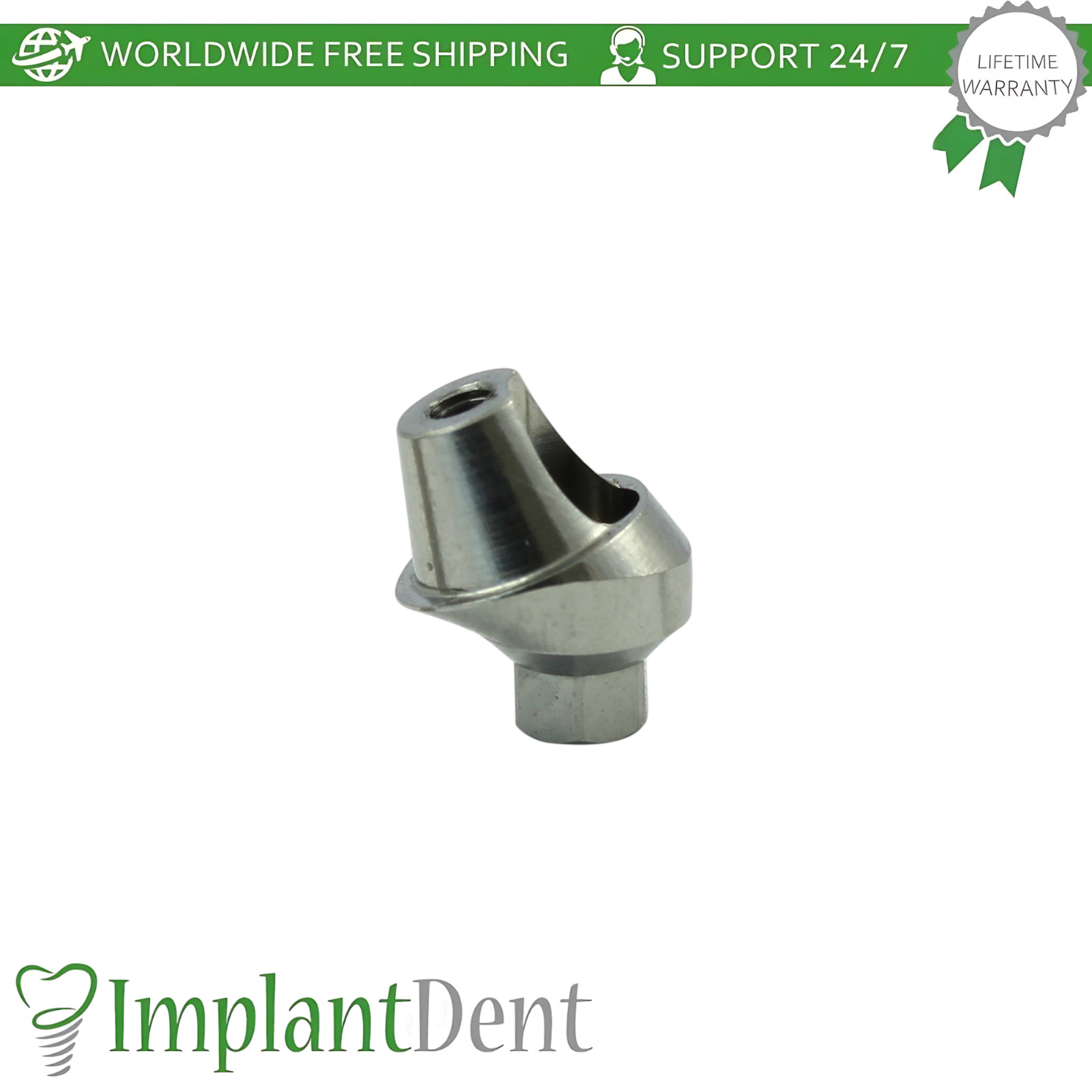 X5 Angulated Multi Unit 20° Bego® Compatible 57512 Dental Prosthetic Ø4.1mm