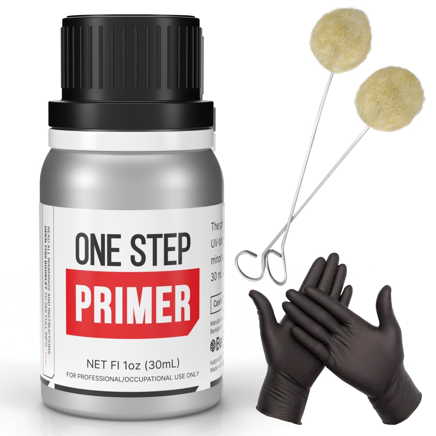 Windshield Primer for Replacement – Fast Drying, UV Resistant, Adhesion Promoter