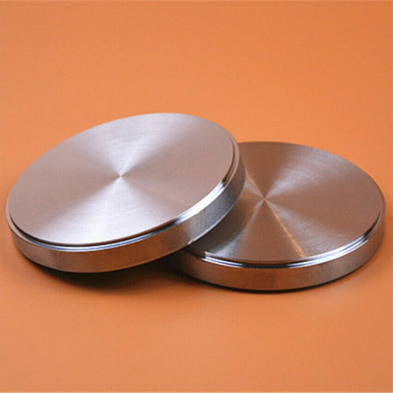 OD98mm Dental Lab Alloy Titanium Metal Disc Blocks for CAD/CAM – Grade 2 Grade 5