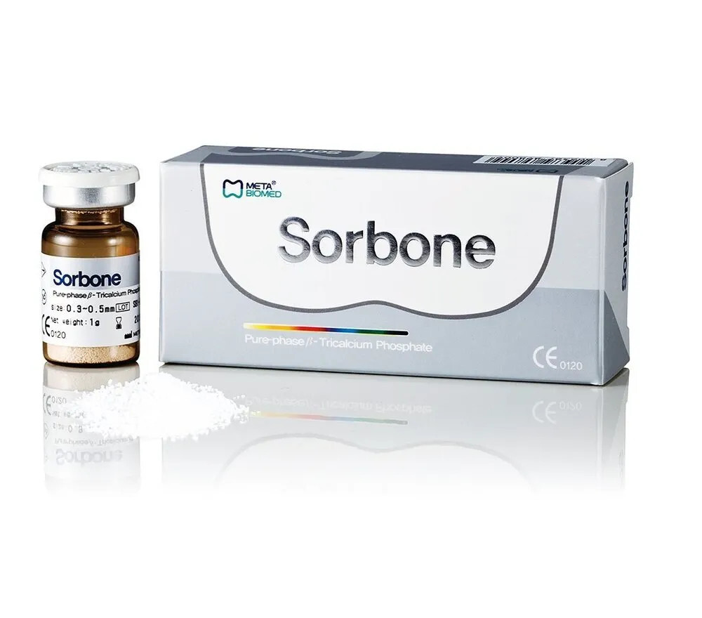 Meta Biomed Sorbonne Bonne Graft Material Synthetic Resorbable Materials 1gm
