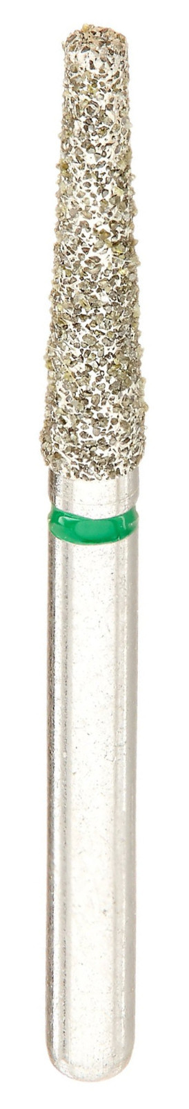 CROSSTECH MultiUse Dental Diamond B4LNC, FLAT SHLDR 847/018C, Coarse, 5 Burs