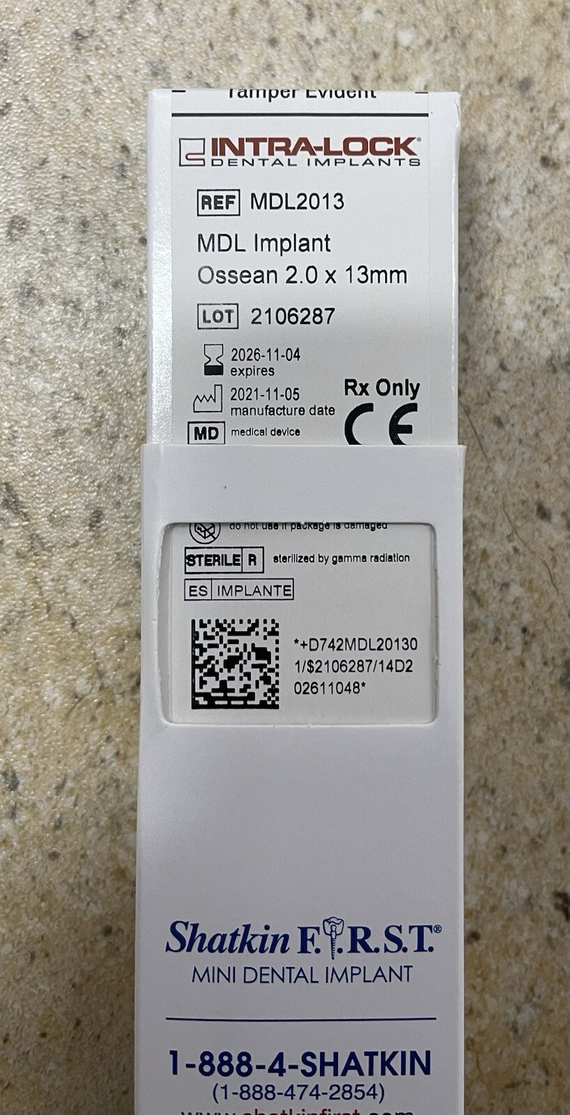 Shatkin Mini Implants Dental