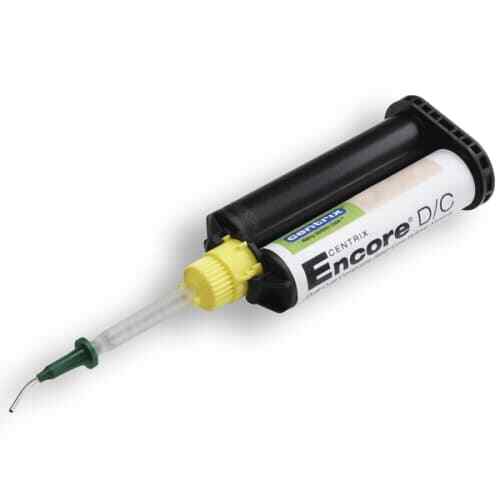 Encore D/C Automix – Contrast Blue Kit – Dual Cure, Automix Composite Core