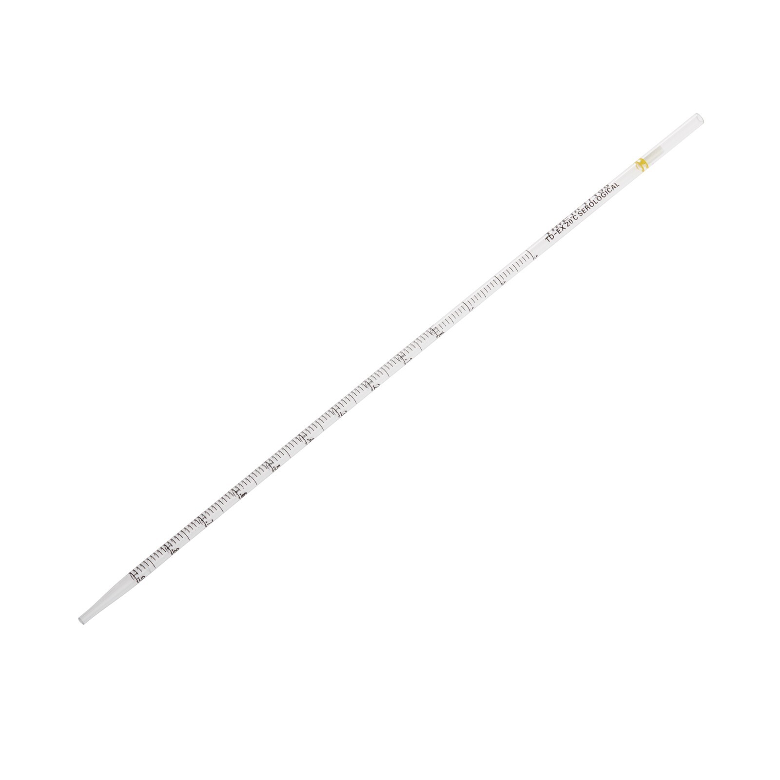 FabLab 1mL Serological Pipet, Individually Wrap, 800/Case, Sterile, #FL4015