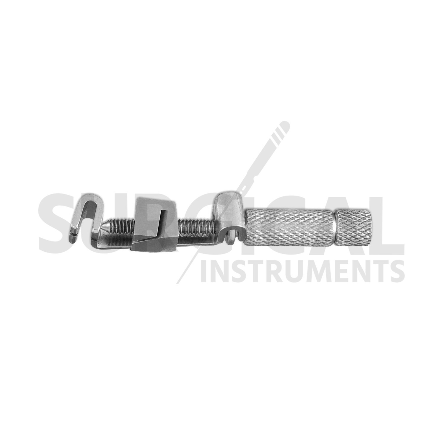 3 Pcs Tofflemire Type Junior Contra Angle Matrix Retainer Stainless German Grade