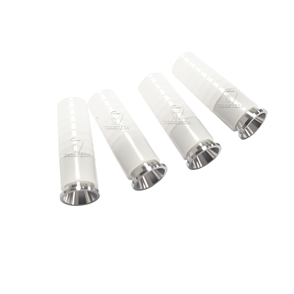 10pcs Multi Unit cocr ucla castable abutment fits Megagen Anyridge Anyone D4.8mm