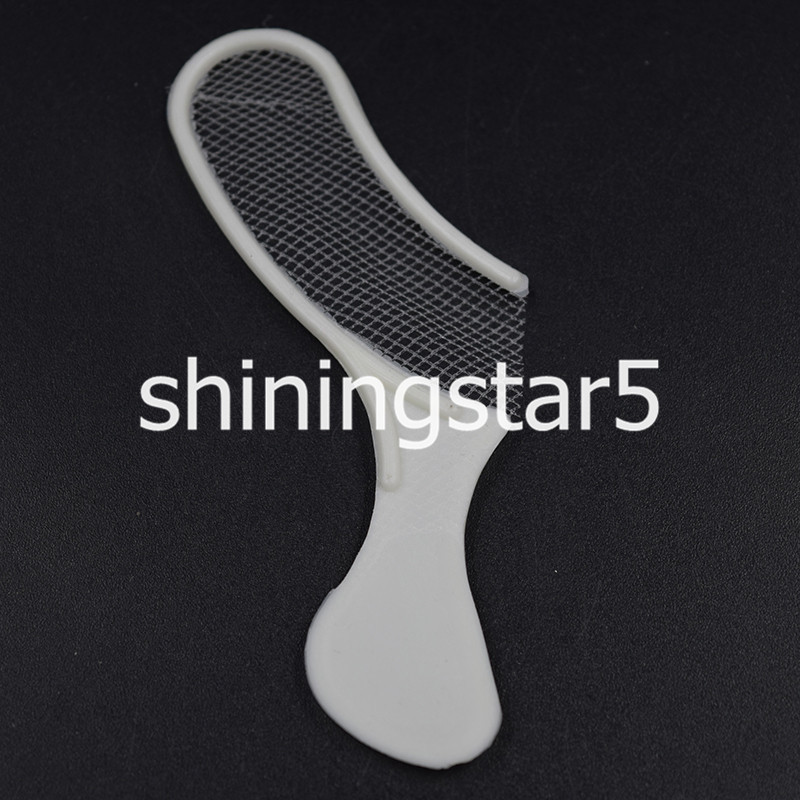 Dental Disposable Registration Impression Bite Triple Trays Sideless 50 Pcs/Bag